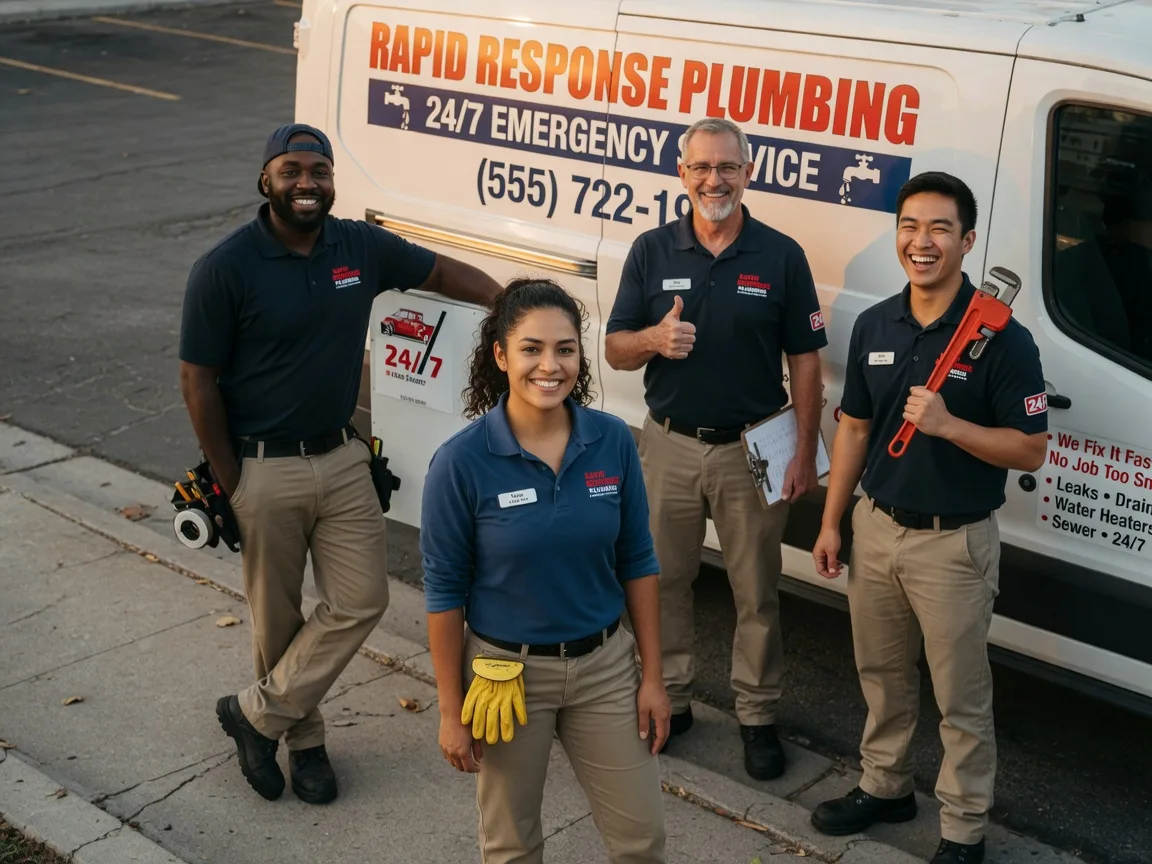 Emergency Plumber company in Saint Michael, PA